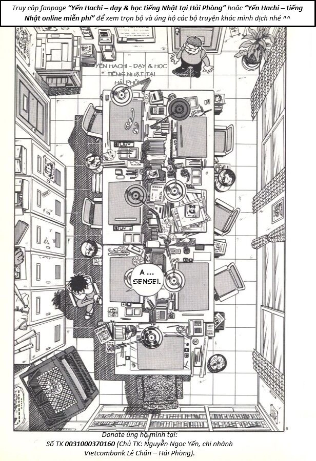 Tuyển Tập Truyện Ngắn Của Tác Giả Doraemon Chapter 20 - 5