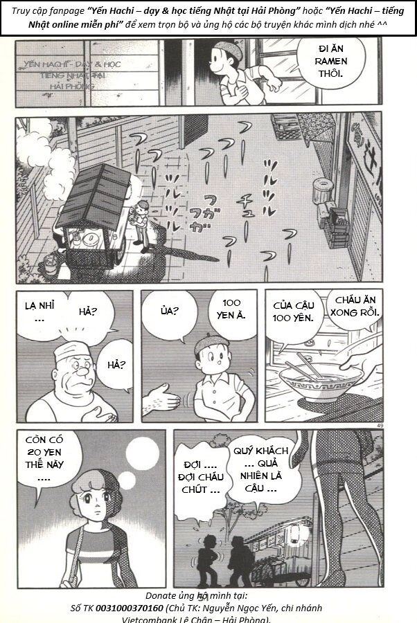 Tuyển Tập Truyện Ngắn Của Tác Giả Doraemon Chapter 21 - 11