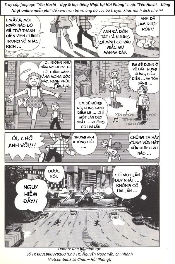 Tuyển Tập Truyện Ngắn Của Tác Giả Doraemon Chapter 22 - 5