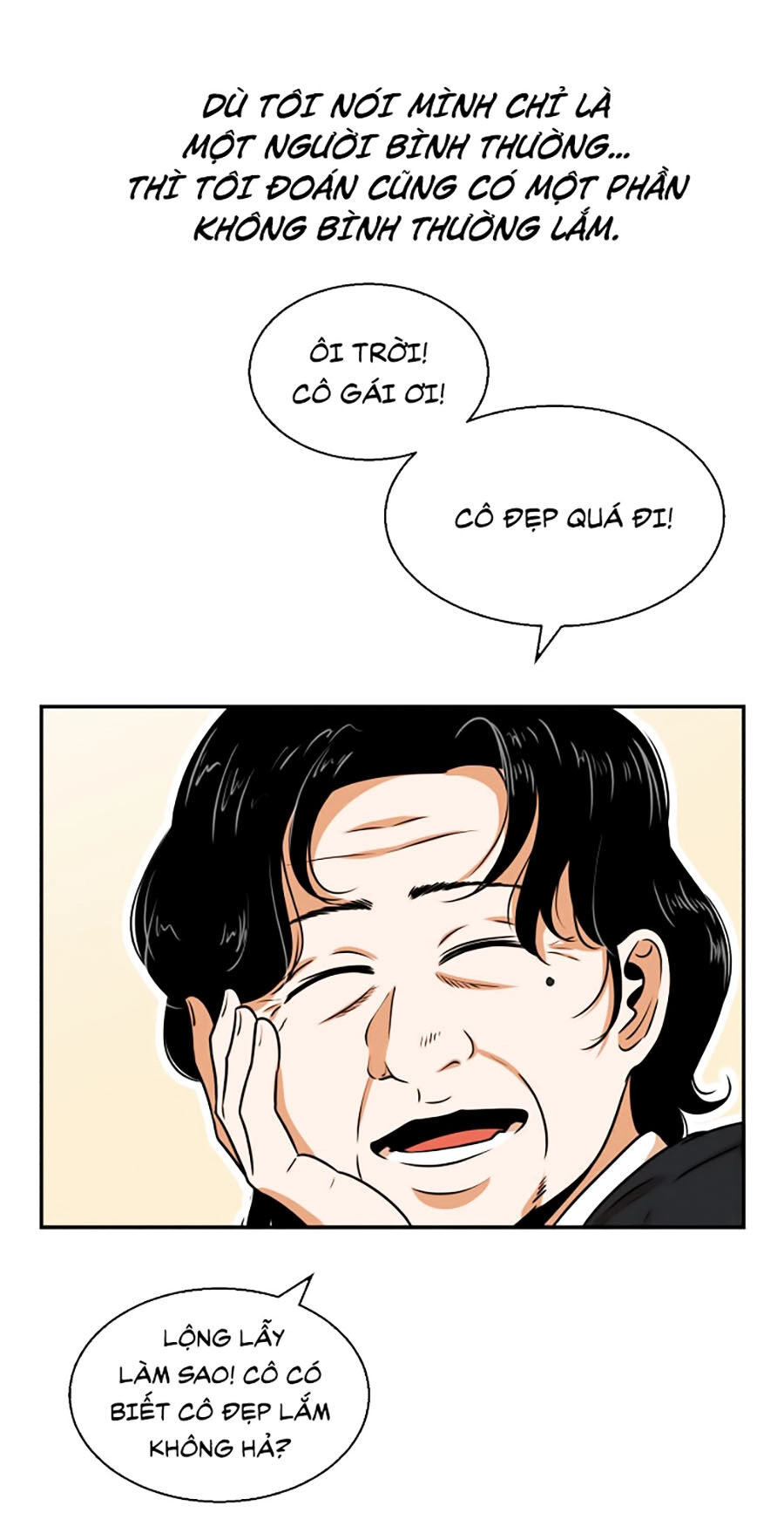 Thần Chết, Đừng Hòng Vào Đây! Chapter 1 - 2