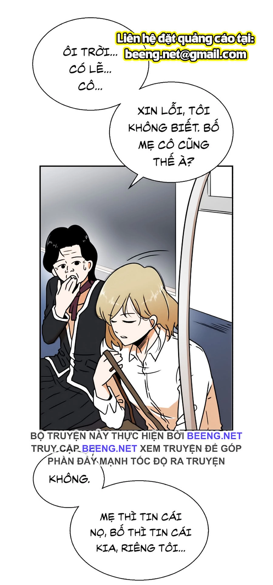 Thần Chết, Đừng Hòng Vào Đây! Chapter 1 - 9