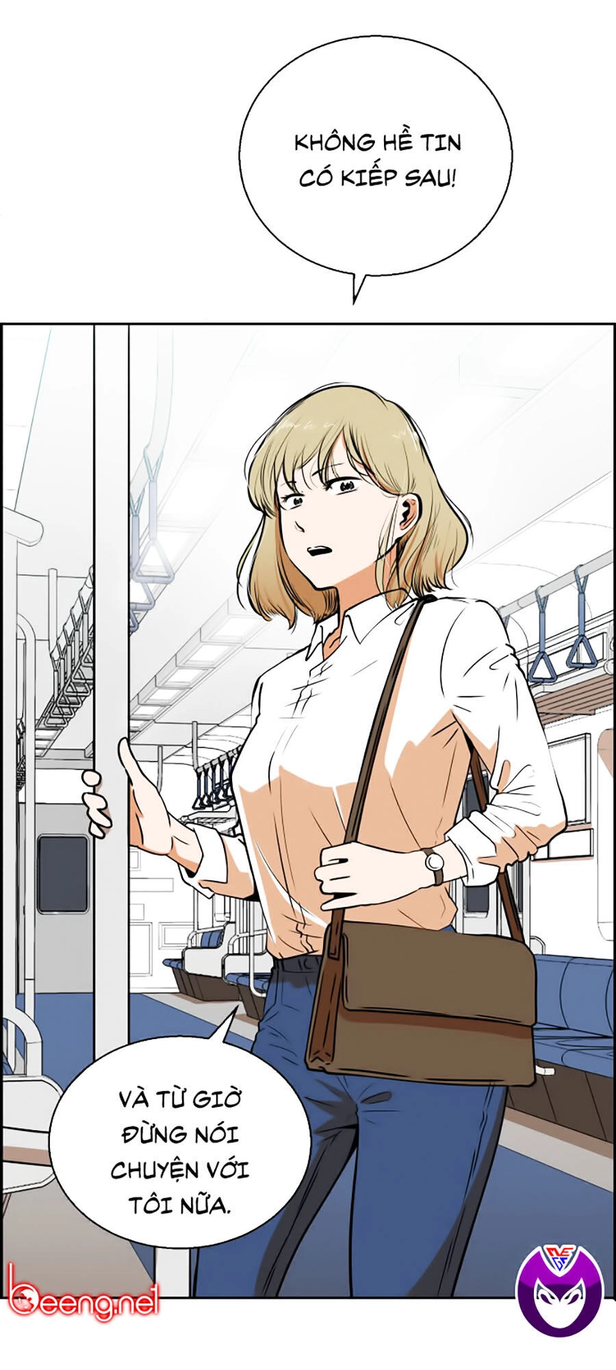 Thần Chết, Đừng Hòng Vào Đây! Chapter 1 - 10