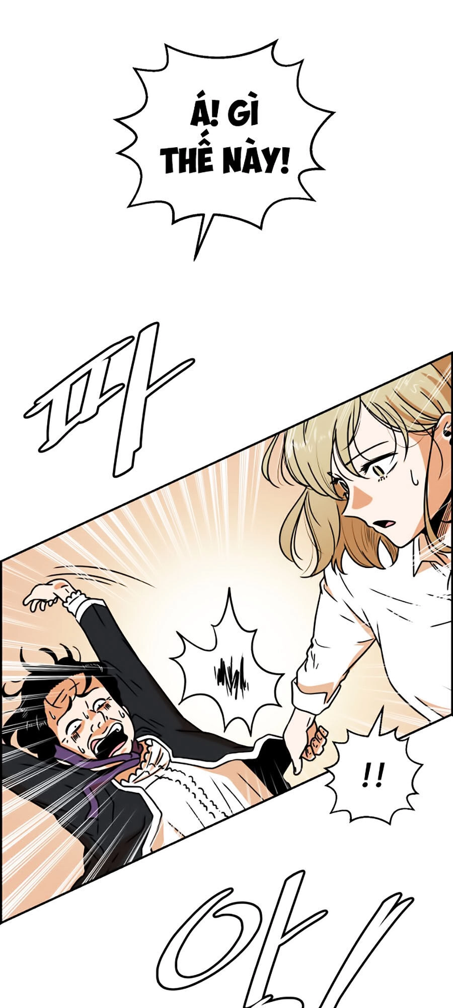 Thần Chết, Đừng Hòng Vào Đây! Chapter 1 - 15