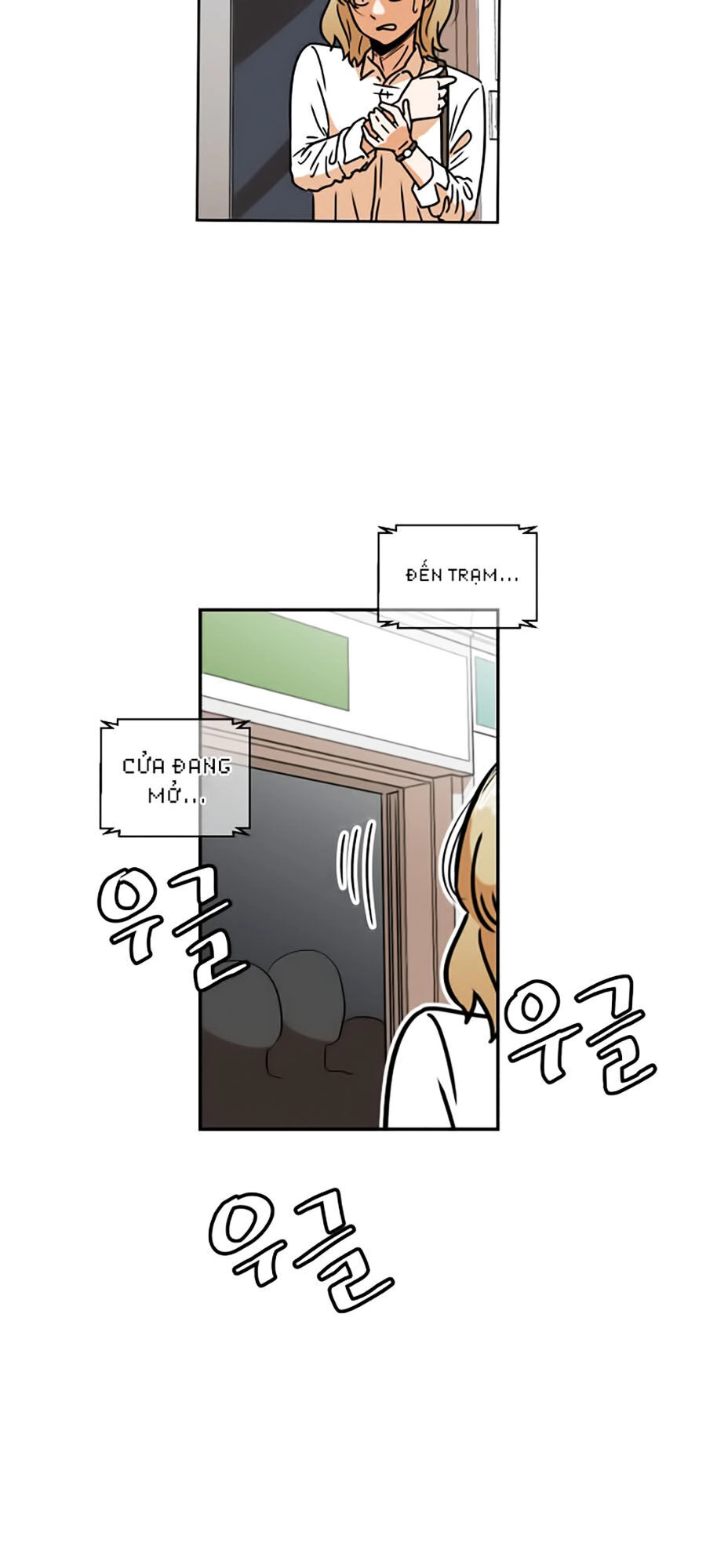 Thần Chết, Đừng Hòng Vào Đây! Chapter 1 - 18