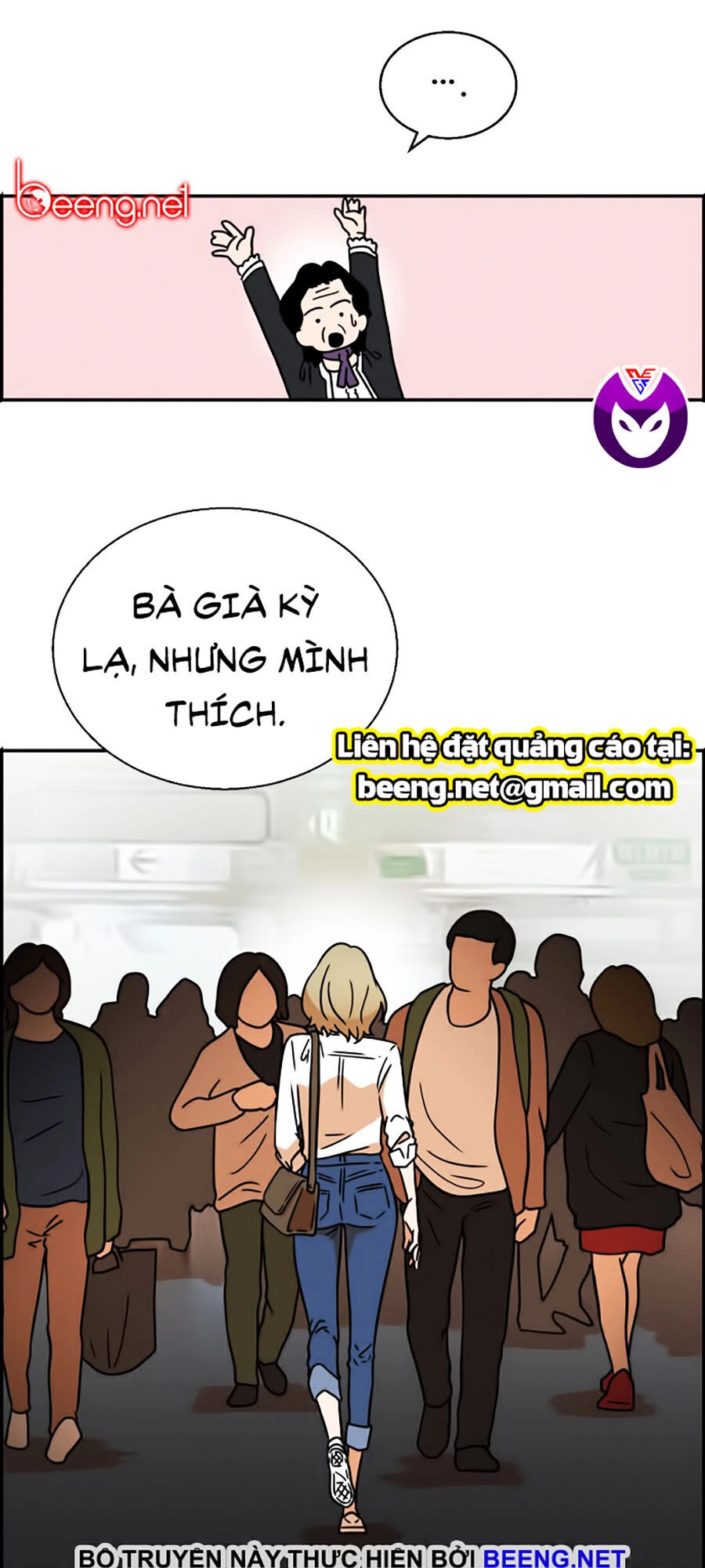 Thần Chết, Đừng Hòng Vào Đây! Chapter 1 - 22