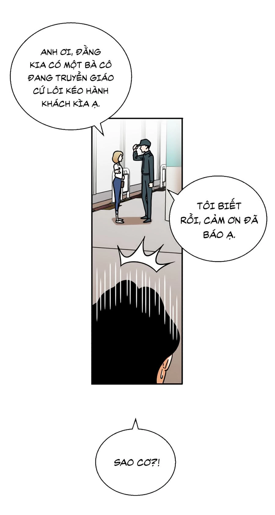 Thần Chết, Đừng Hòng Vào Đây! Chapter 1 - 24