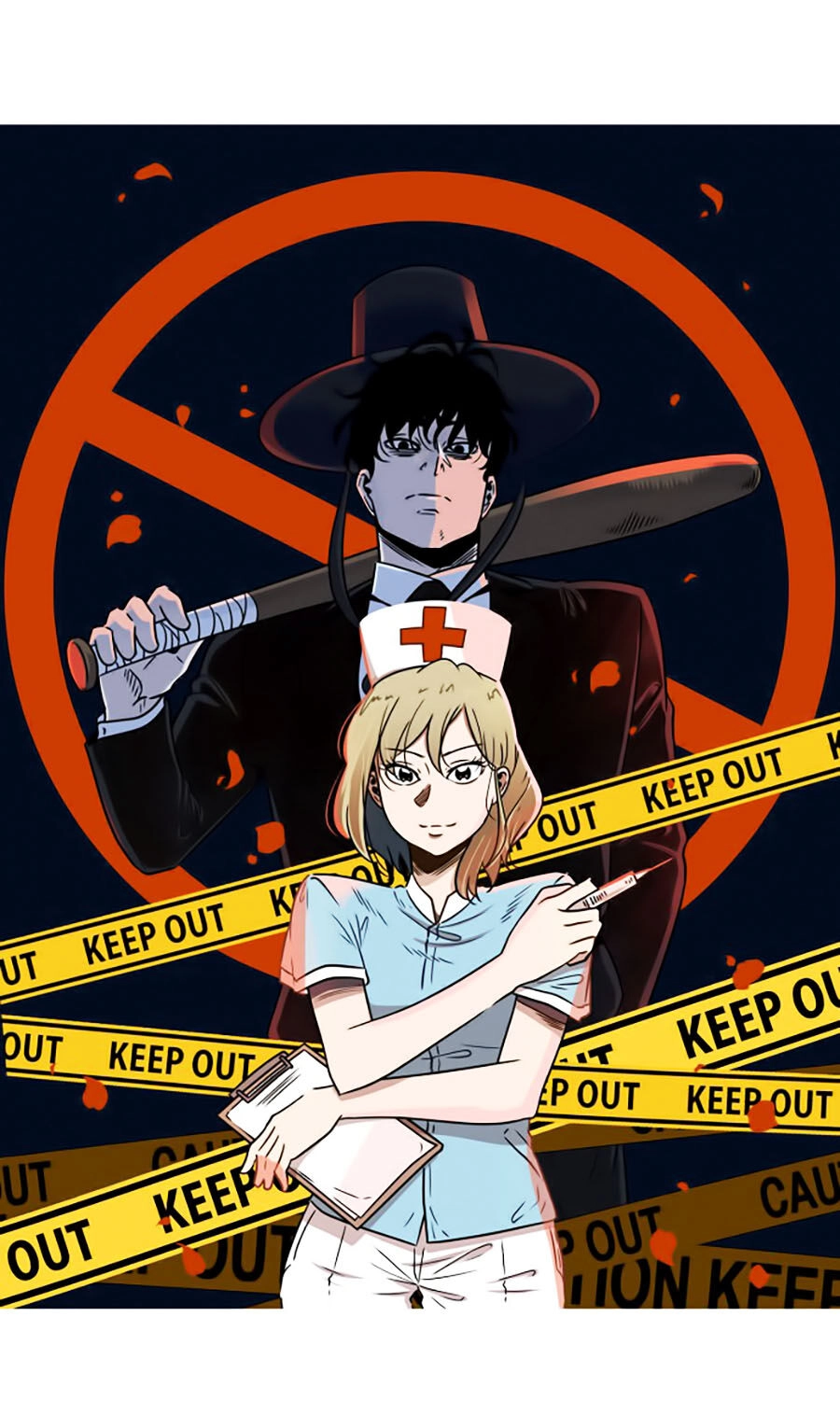 Thần Chết, Đừng Hòng Vào Đây! Chapter 1 - 25