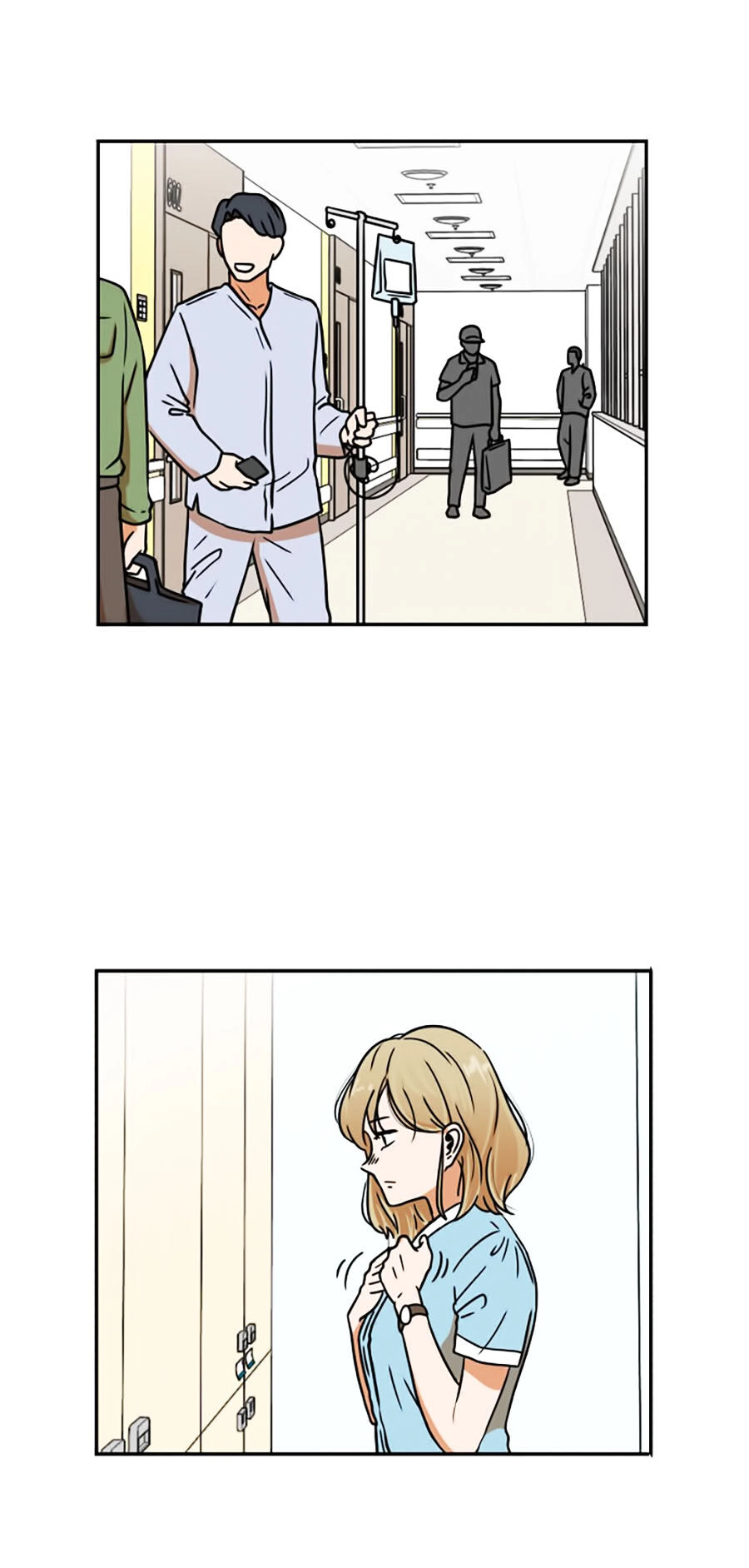 Thần Chết, Đừng Hòng Vào Đây! Chapter 1 - 29