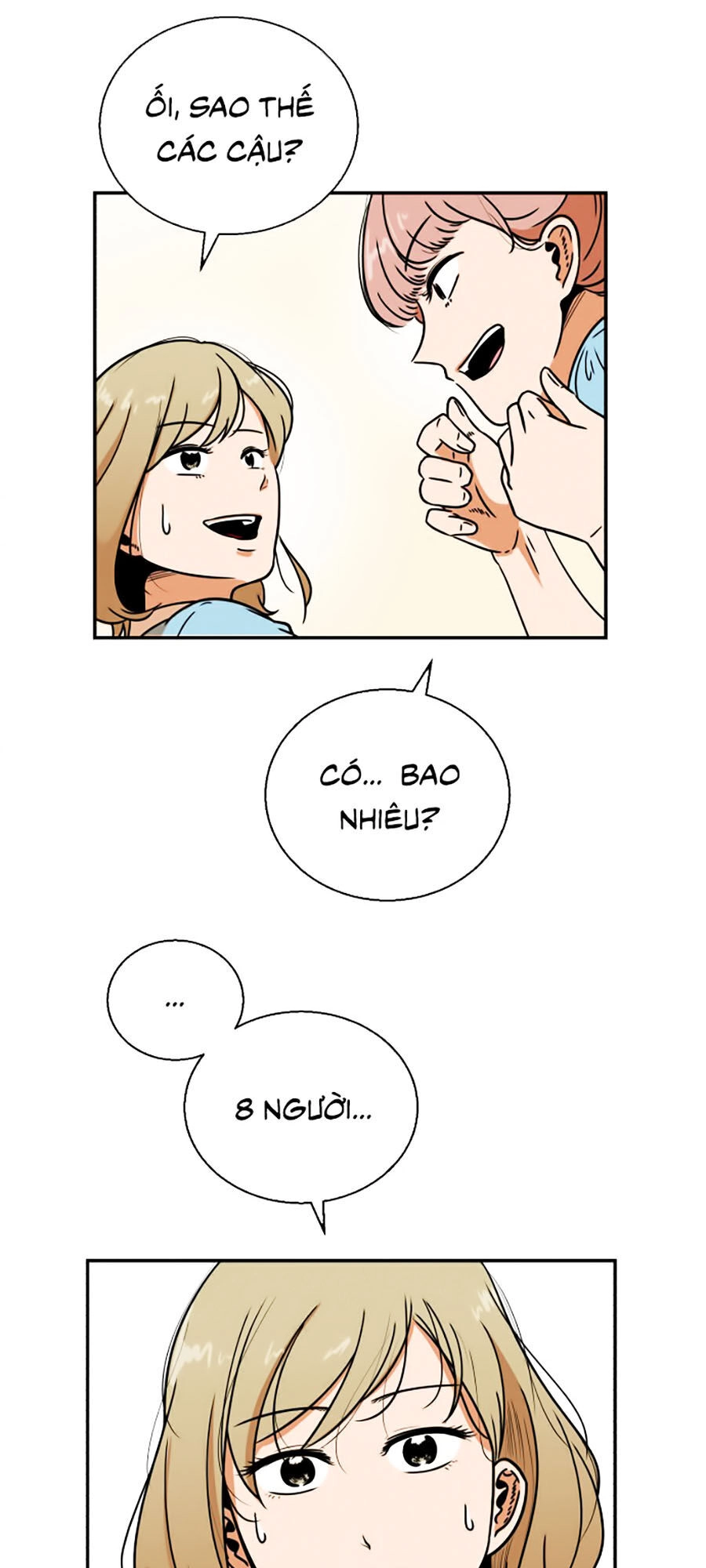 Thần Chết, Đừng Hòng Vào Đây! Chapter 1 - 33