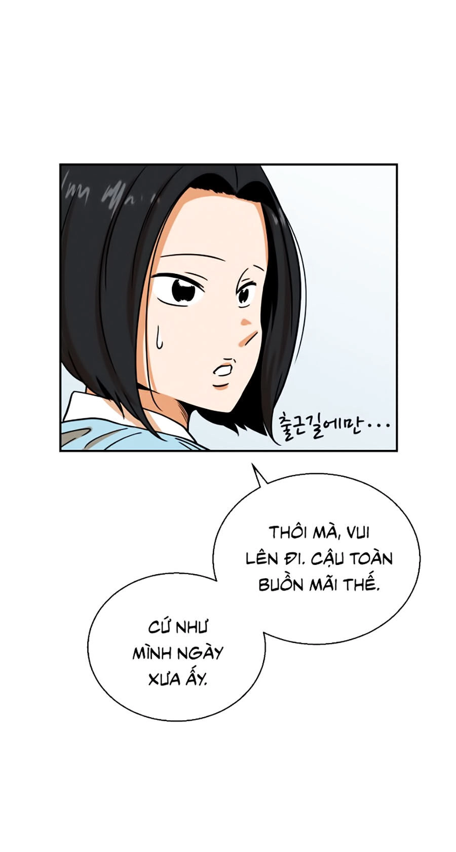 Thần Chết, Đừng Hòng Vào Đây! Chapter 1 - 37