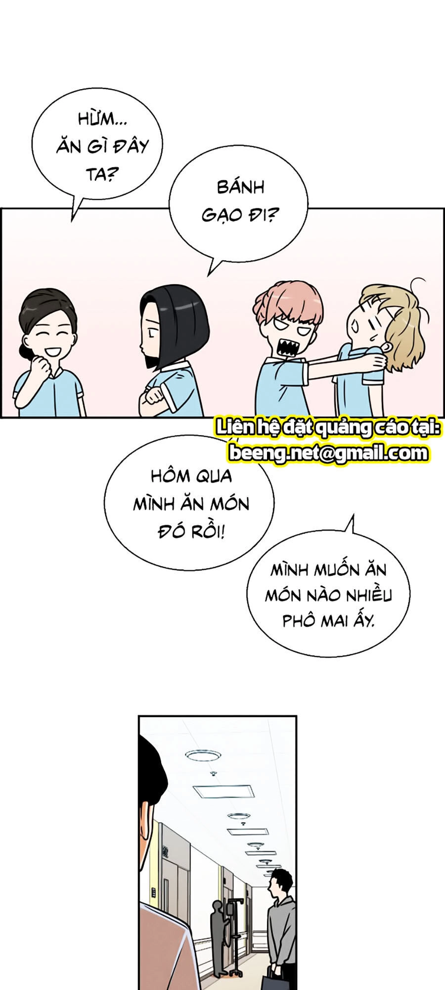 Thần Chết, Đừng Hòng Vào Đây! Chapter 1 - 39