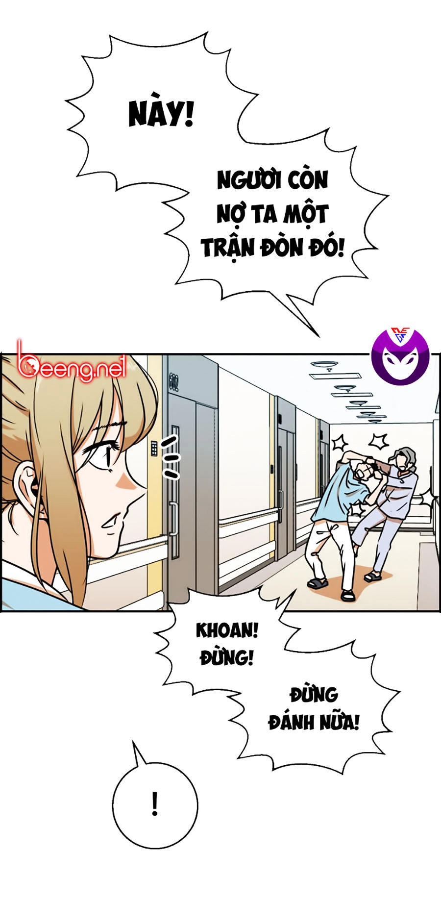 Thần Chết, Đừng Hòng Vào Đây! Chapter 1 - 45