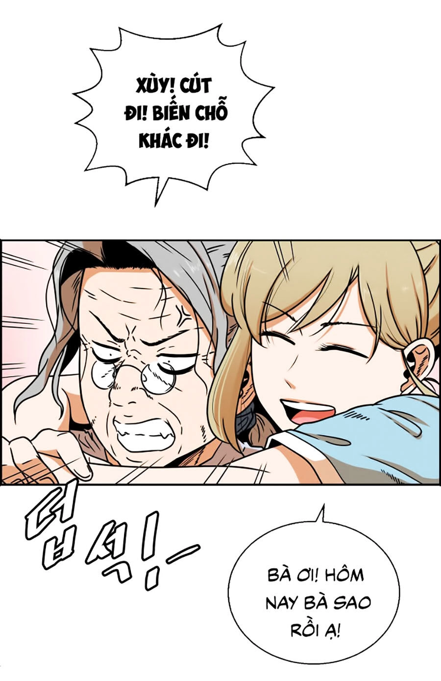 Thần Chết, Đừng Hòng Vào Đây! Chapter 1 - 47