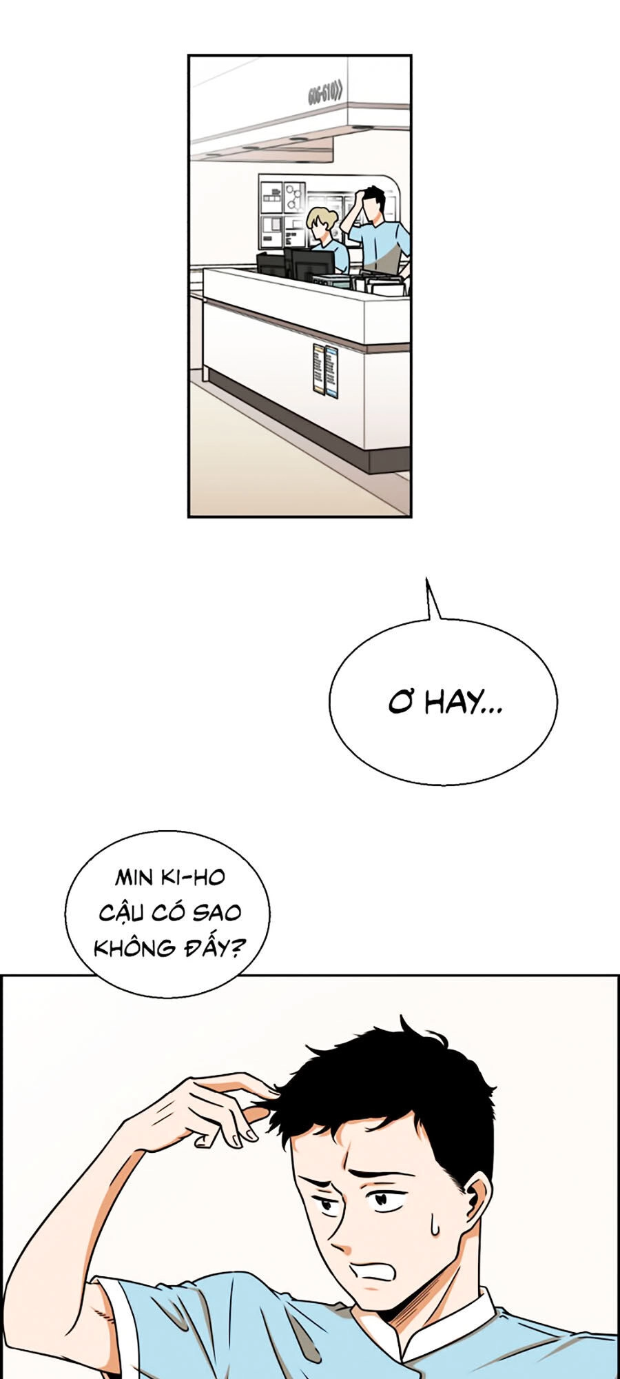 Thần Chết, Đừng Hòng Vào Đây! Chapter 1 - 56