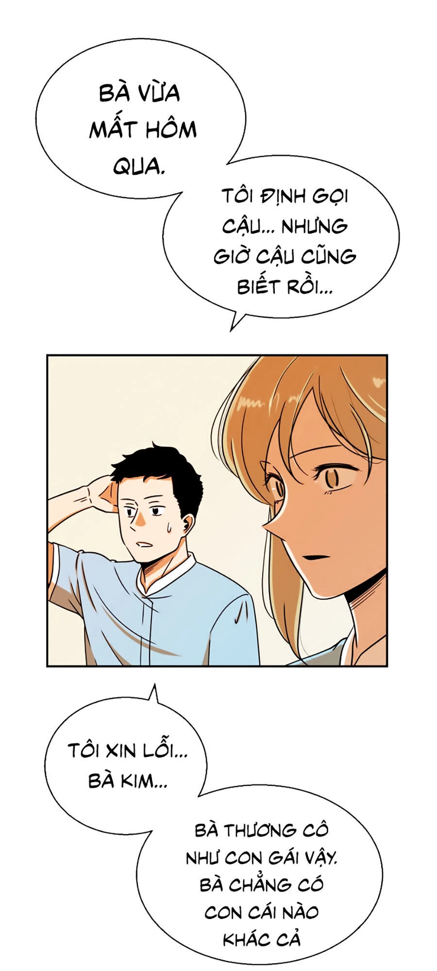 Thần Chết, Đừng Hòng Vào Đây! Chapter 1 - 68