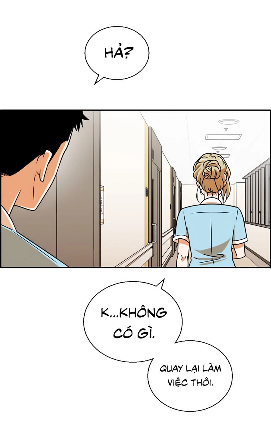 Thần Chết, Đừng Hòng Vào Đây! Chapter 1 - 71