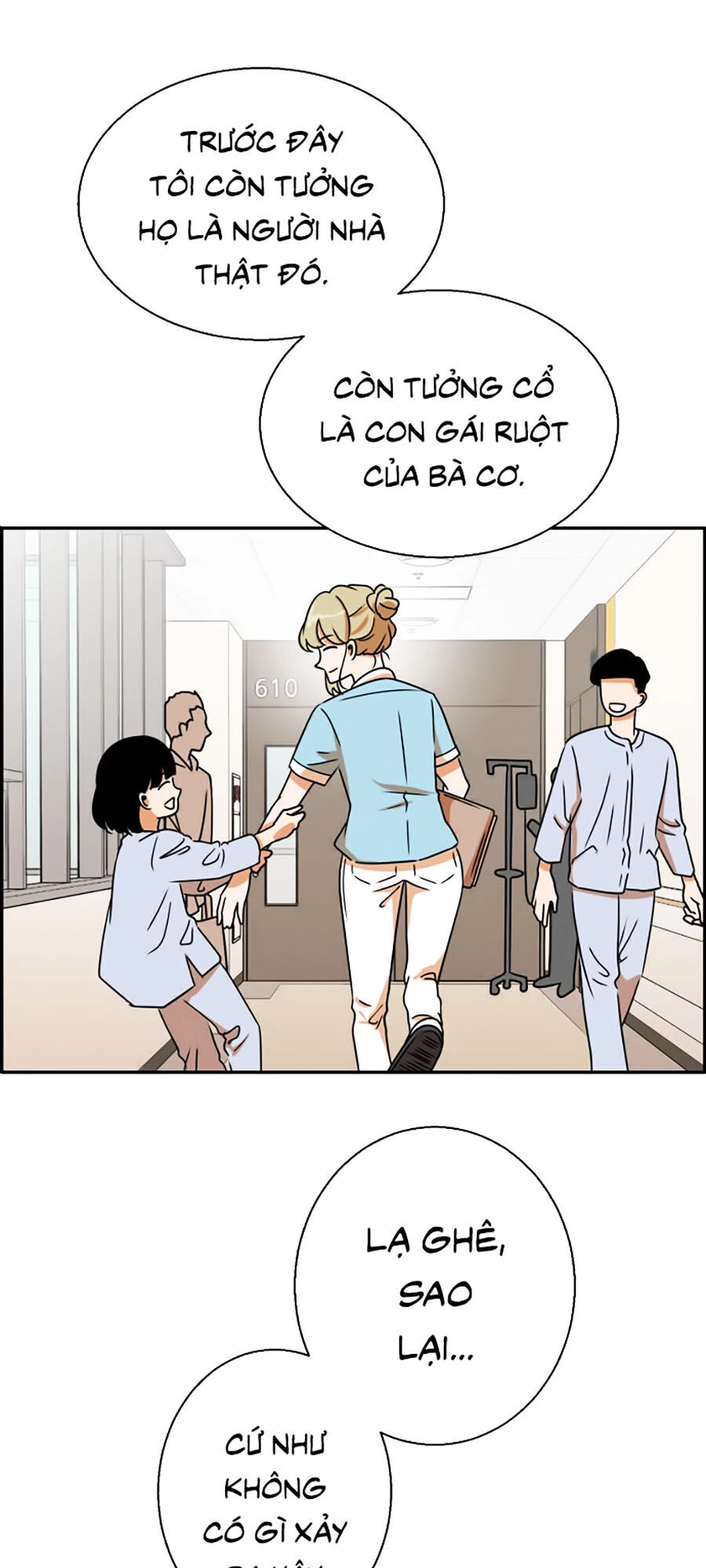 Thần Chết, Đừng Hòng Vào Đây! Chapter 1 - 73