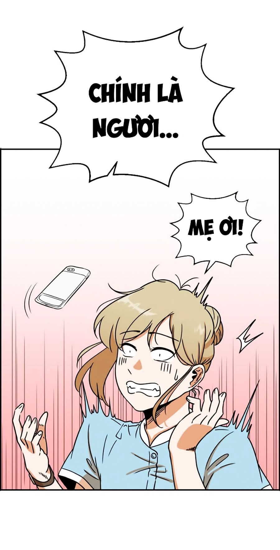 Thần Chết, Đừng Hòng Vào Đây! Chapter 1 - 90