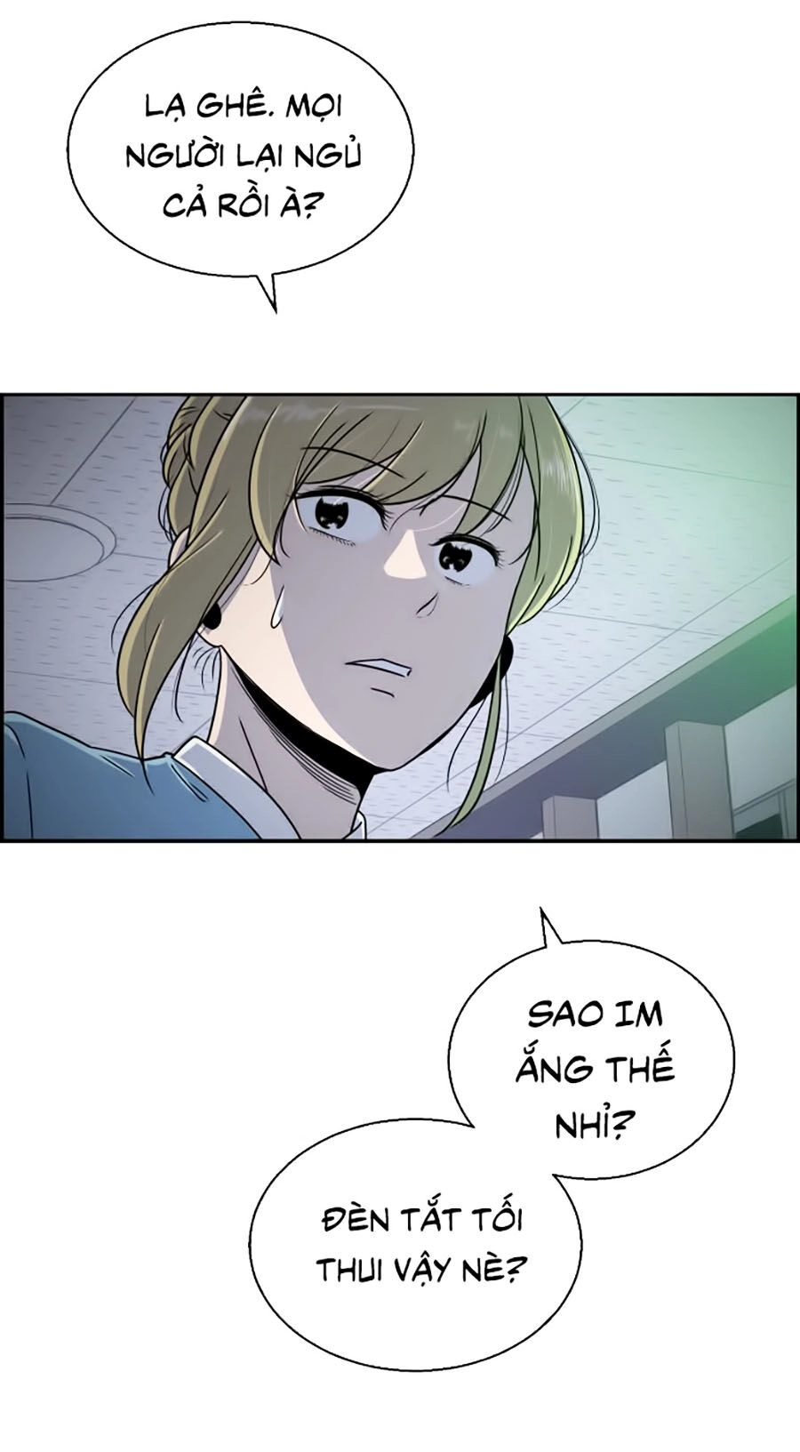 Thần Chết, Đừng Hòng Vào Đây! Chapter 1 - 93