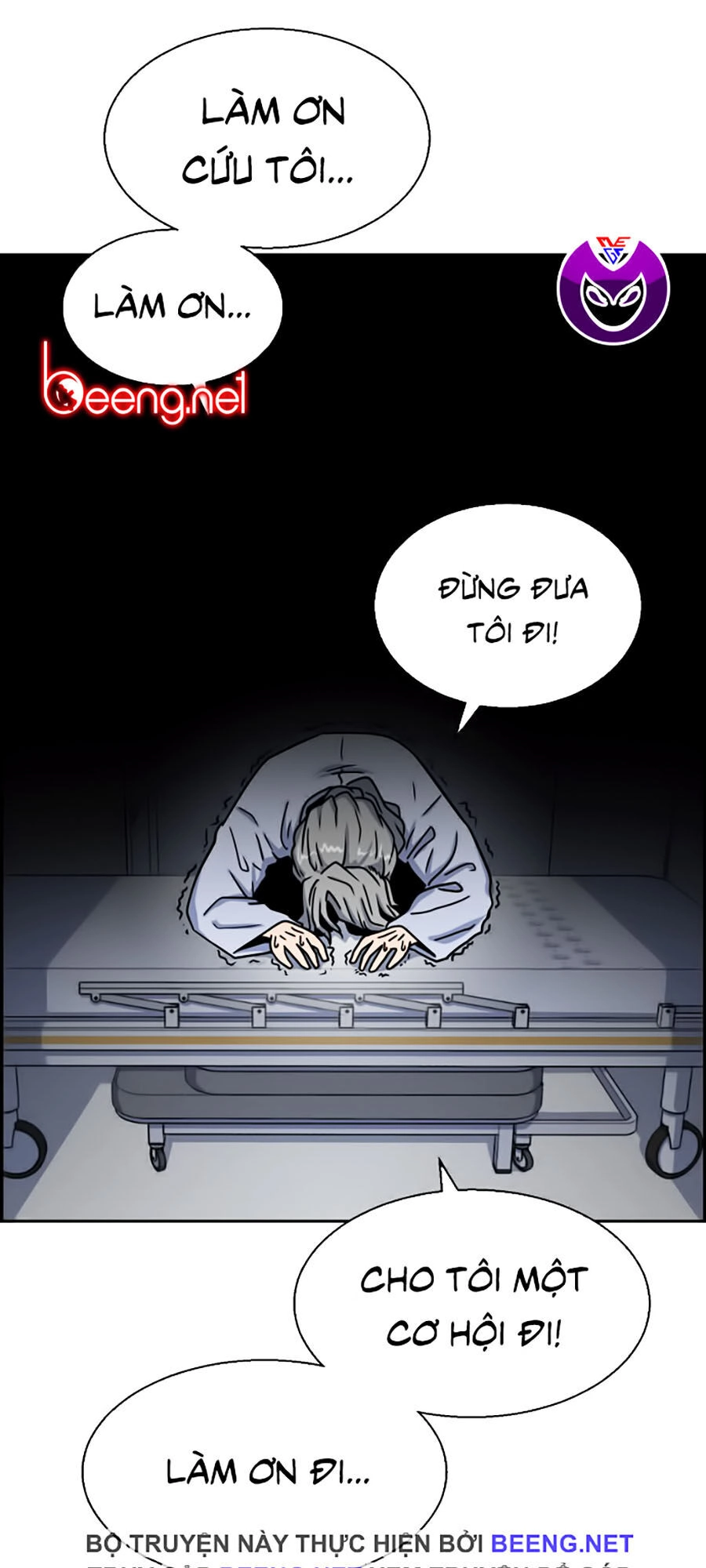 Thần Chết, Đừng Hòng Vào Đây! Chapter 1 - 96