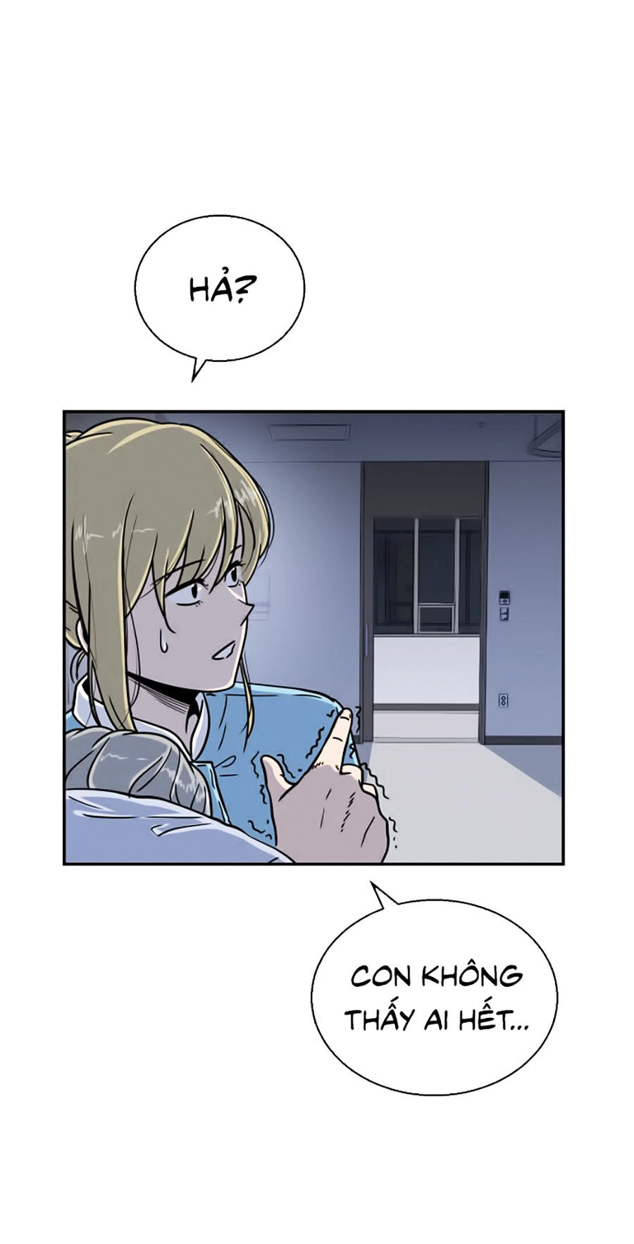 Thần Chết, Đừng Hòng Vào Đây! Chapter 1 - 99