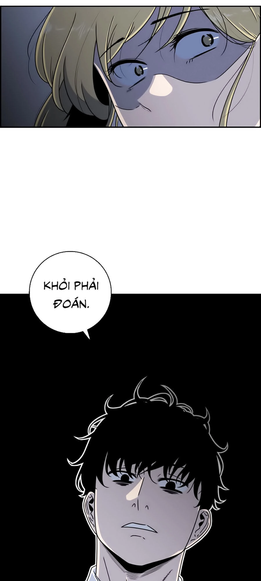 Thần Chết, Đừng Hòng Vào Đây! Chapter 1 - 101