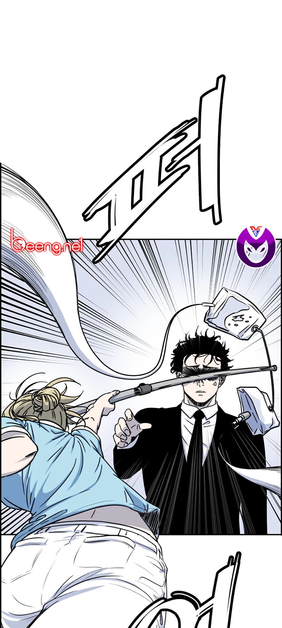 Thần Chết, Đừng Hòng Vào Đây! Chapter 1 - 107