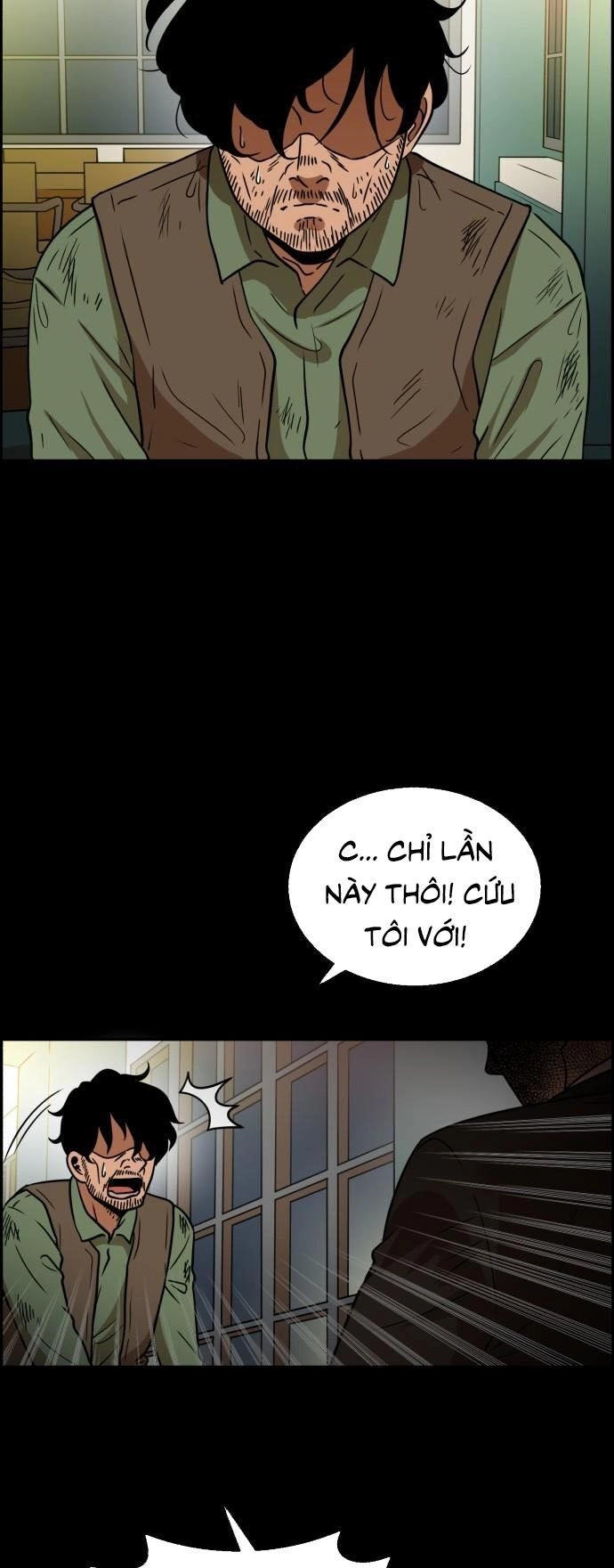 Thần Chết, Đừng Hòng Vào Đây! Chapter 2 - 3