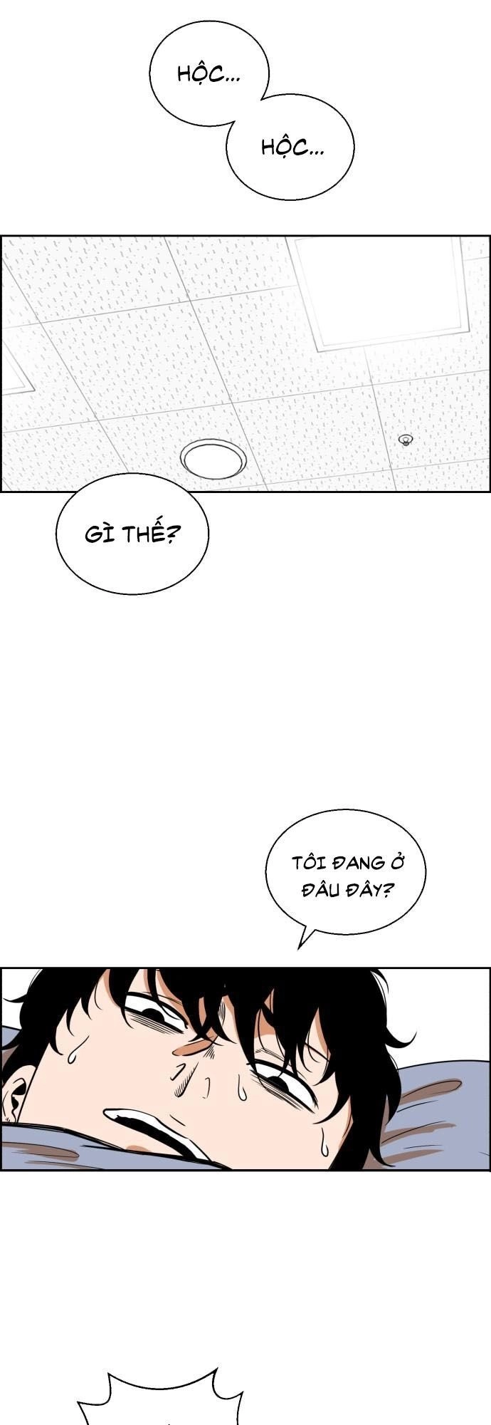 Thần Chết, Đừng Hòng Vào Đây! Chapter 2 - 13