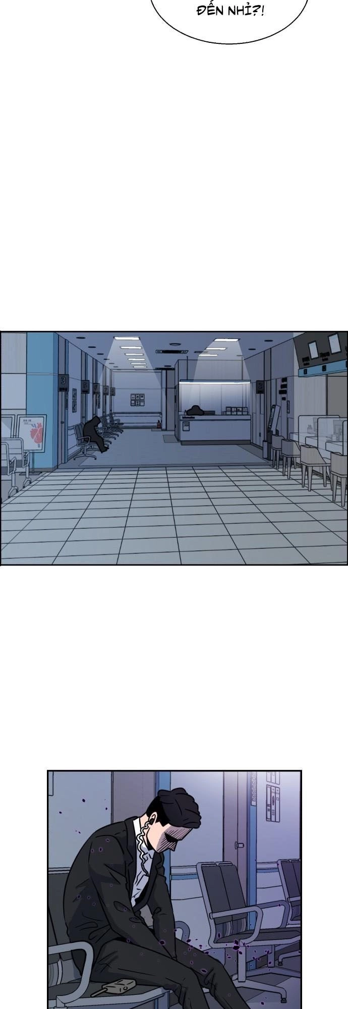 Thần Chết, Đừng Hòng Vào Đây! Chapter 2 - 23