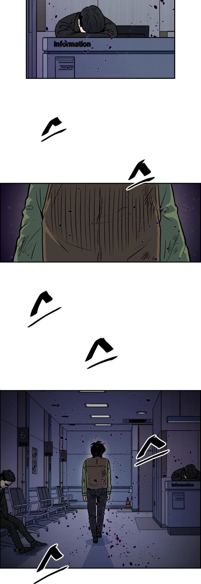 Thần Chết, Đừng Hòng Vào Đây! Chapter 2 - 25