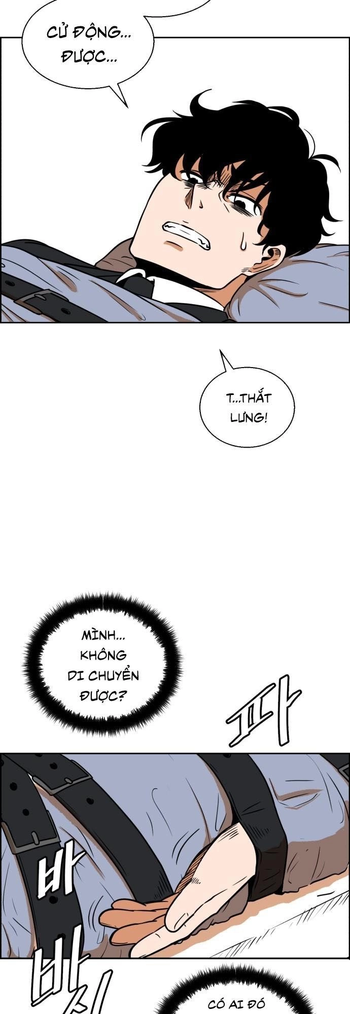 Thần Chết, Đừng Hòng Vào Đây! Chapter 2 - 41