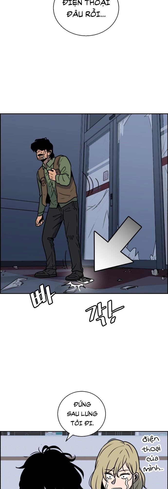 Thần Chết, Đừng Hòng Vào Đây! Chapter 2 - 73