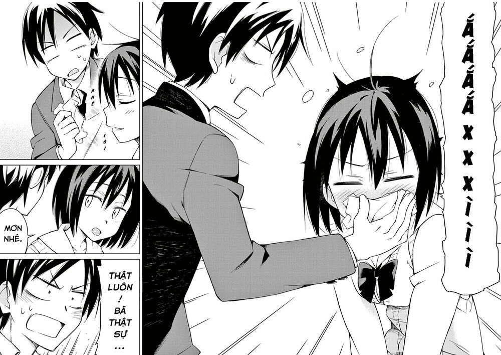 Kyougaku Koukou No Genjitsu Chapter 2 - 2