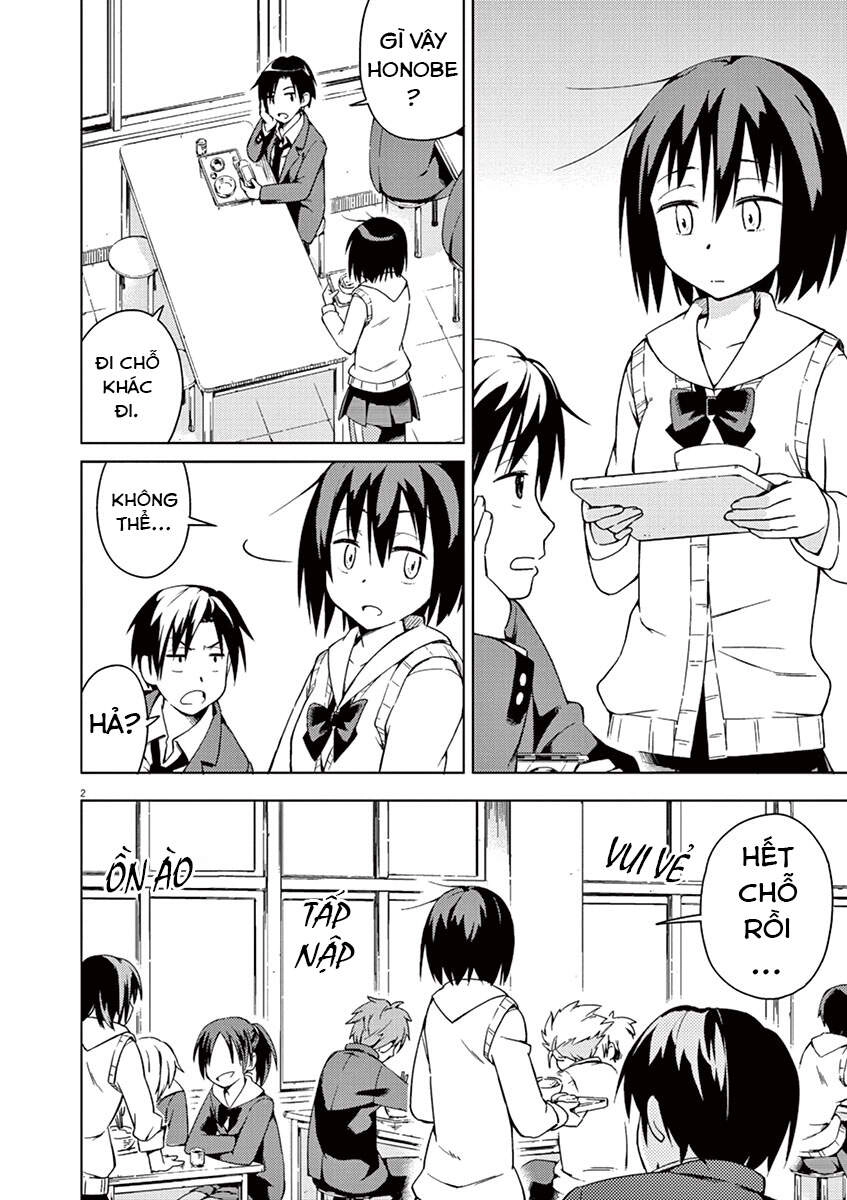 Kyougaku Koukou No Genjitsu Chapter 4 - 2