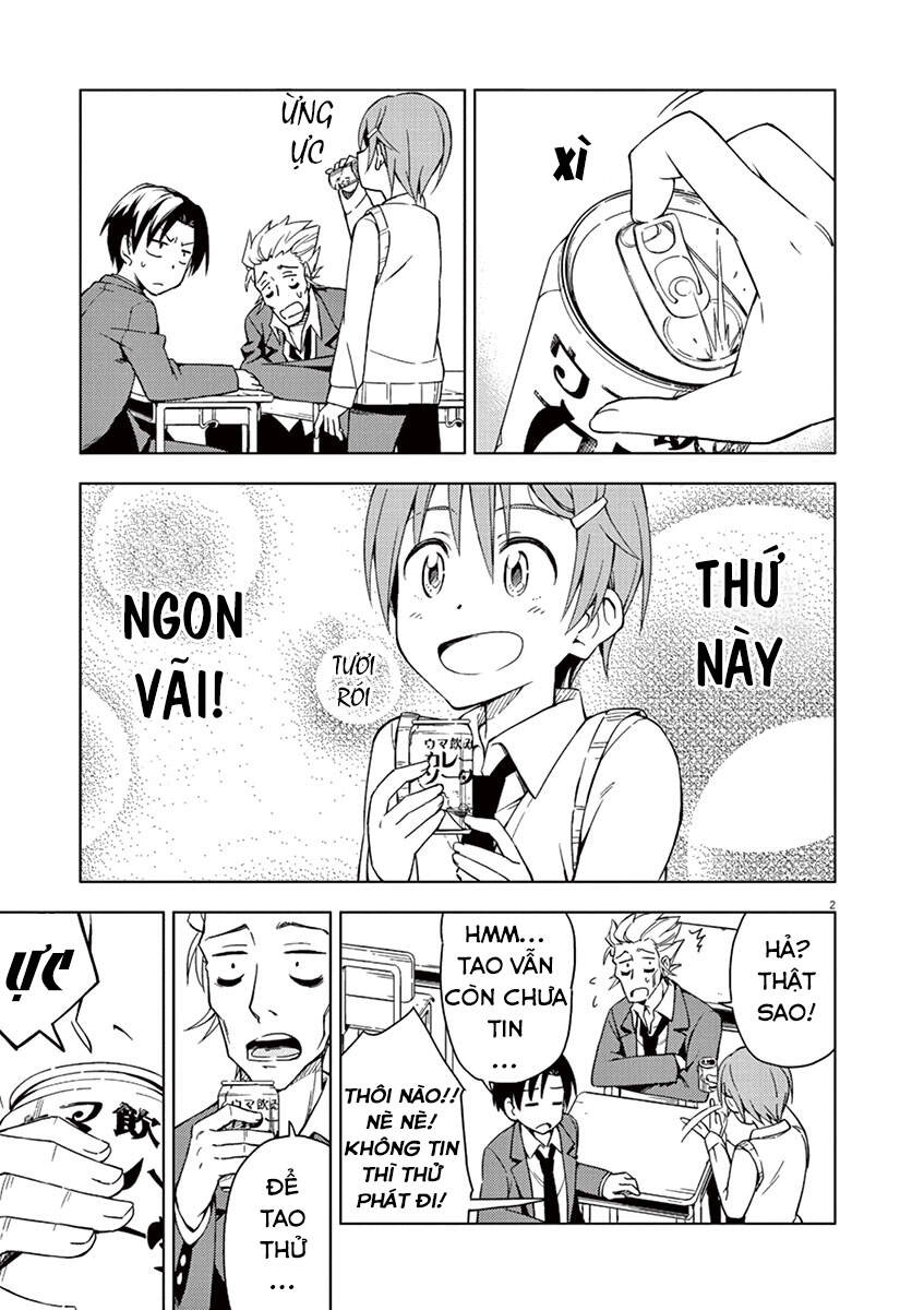 Kyougaku Koukou No Genjitsu Chapter 5 - 2