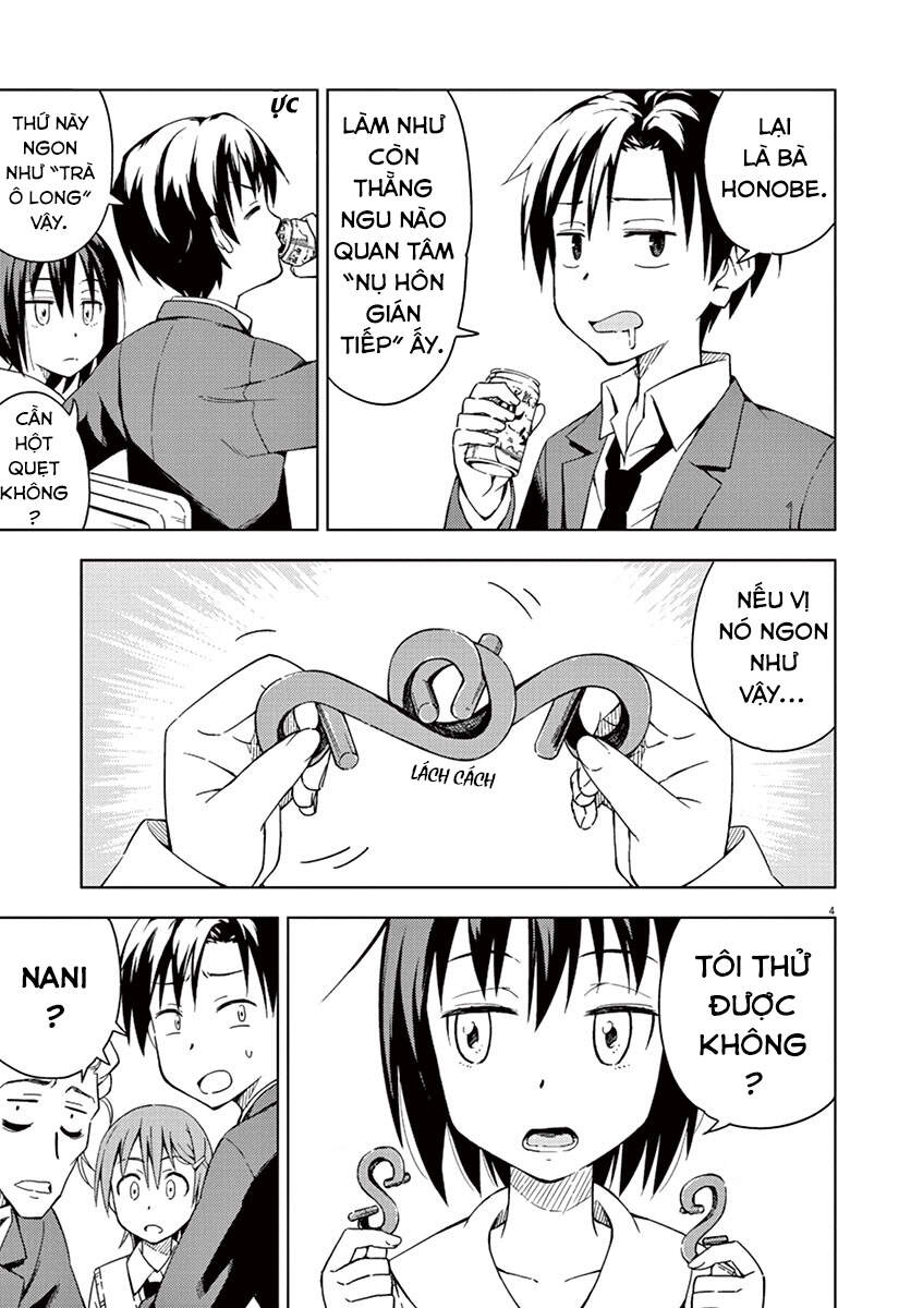 Kyougaku Koukou No Genjitsu Chapter 5 - 4