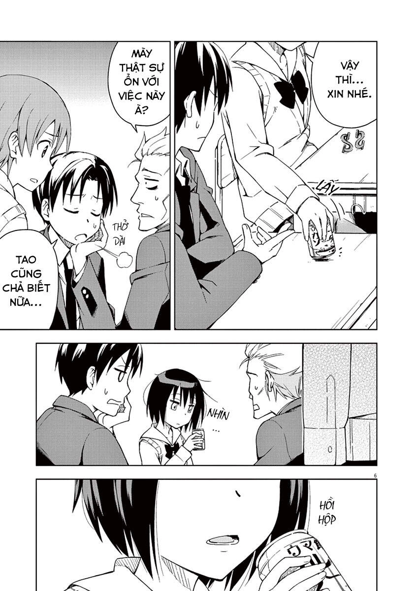 Kyougaku Koukou No Genjitsu Chapter 5 - 6