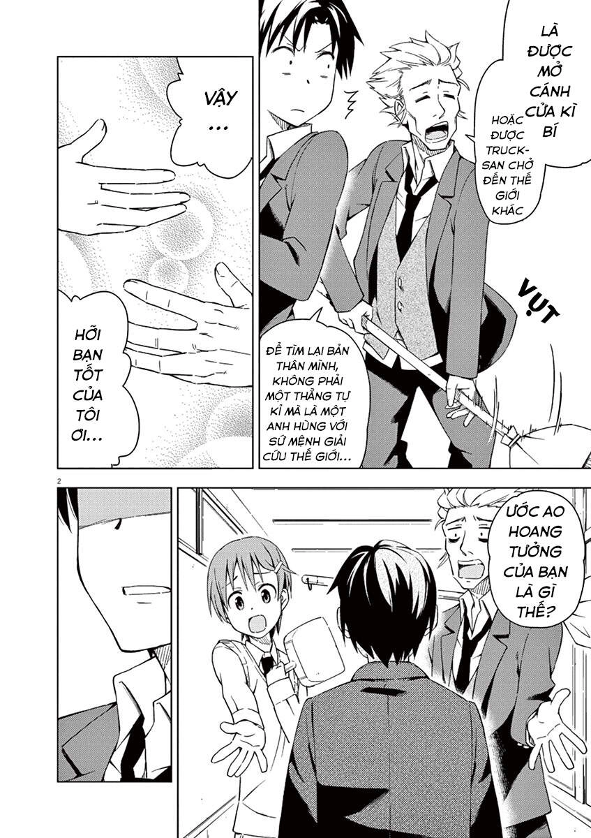 Kyougaku Koukou No Genjitsu Chapter 6 - 2