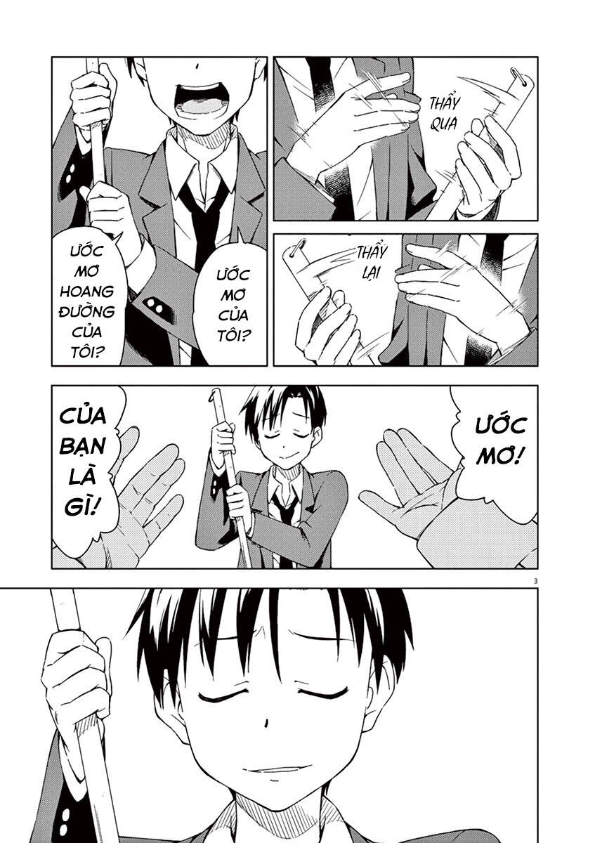 Kyougaku Koukou No Genjitsu Chapter 6 - 3