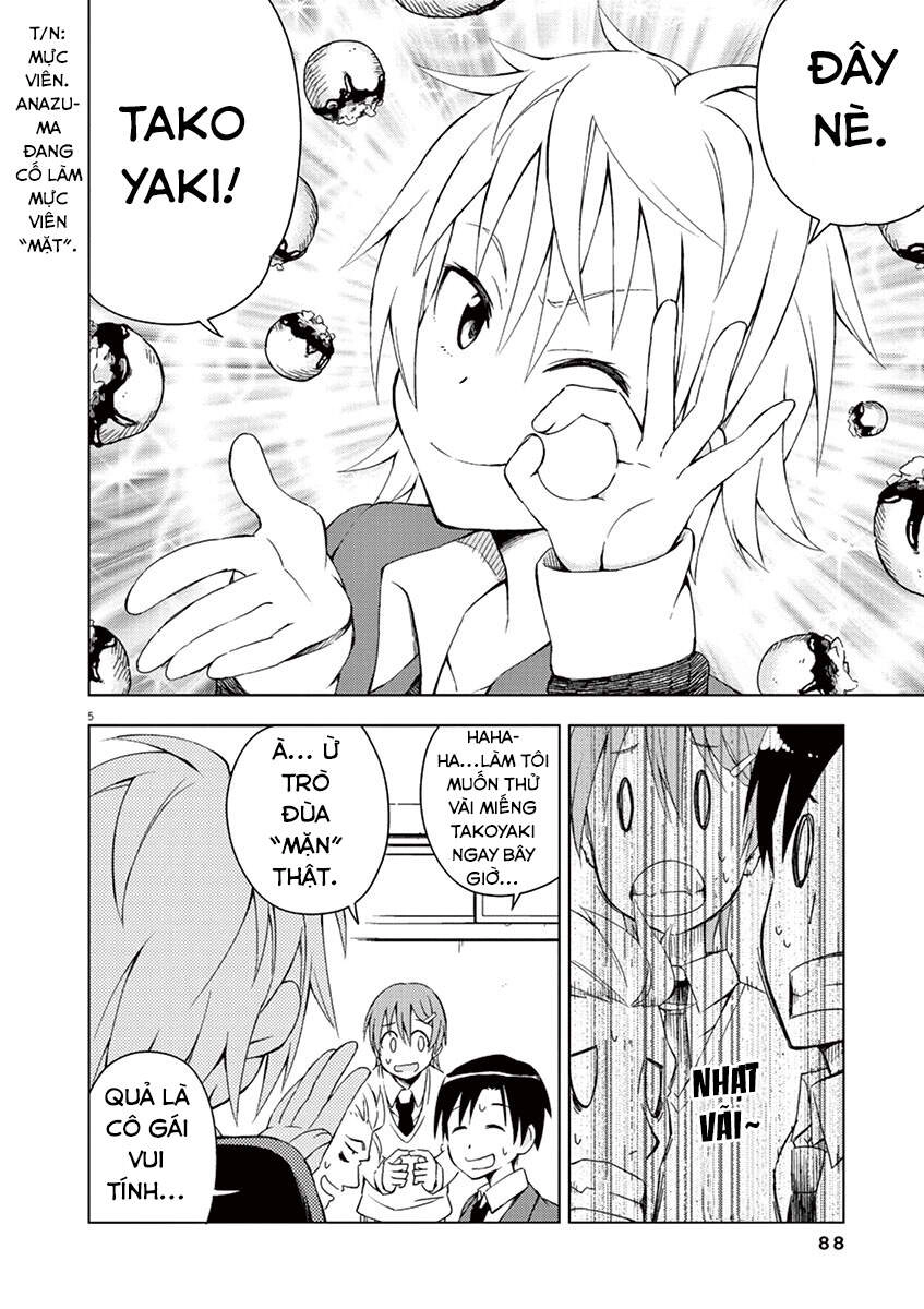 Kyougaku Koukou No Genjitsu Chapter 9 - 5