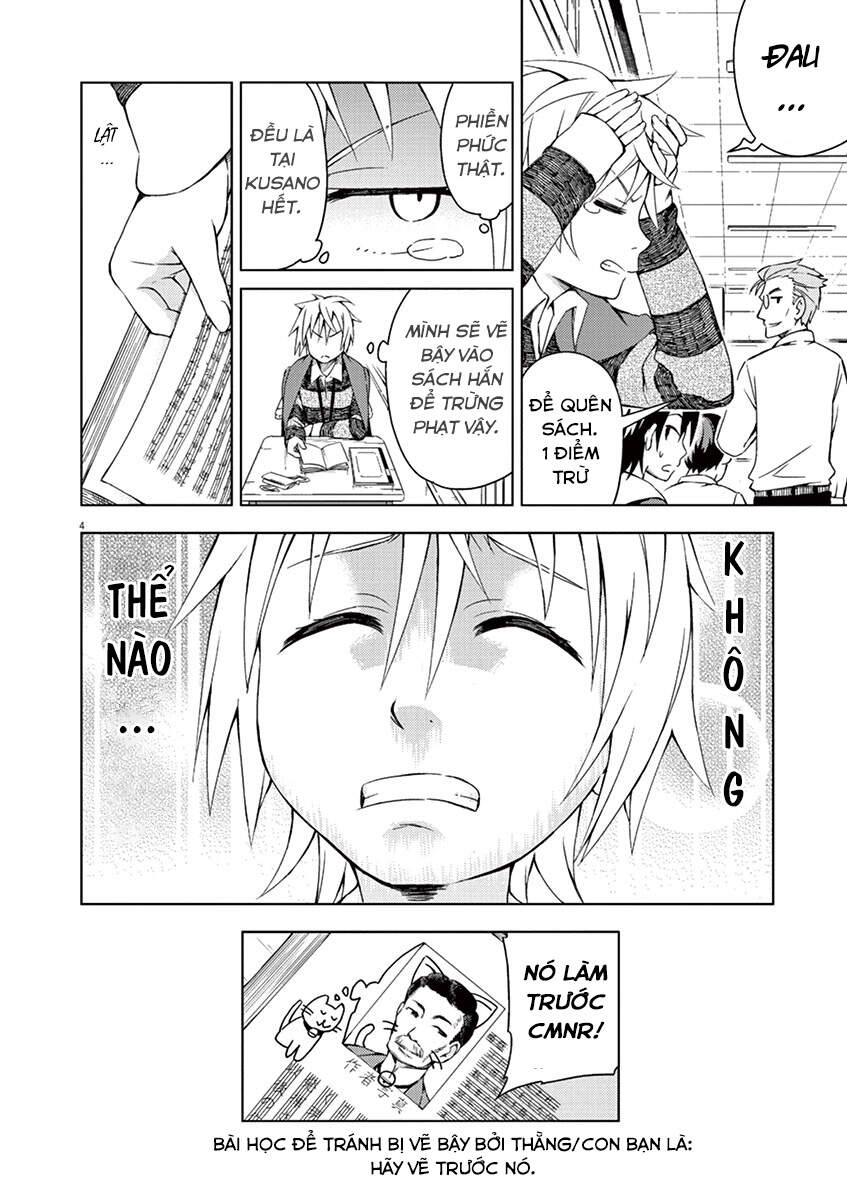 Kyougaku Koukou No Genjitsu Chapter 10 - 4