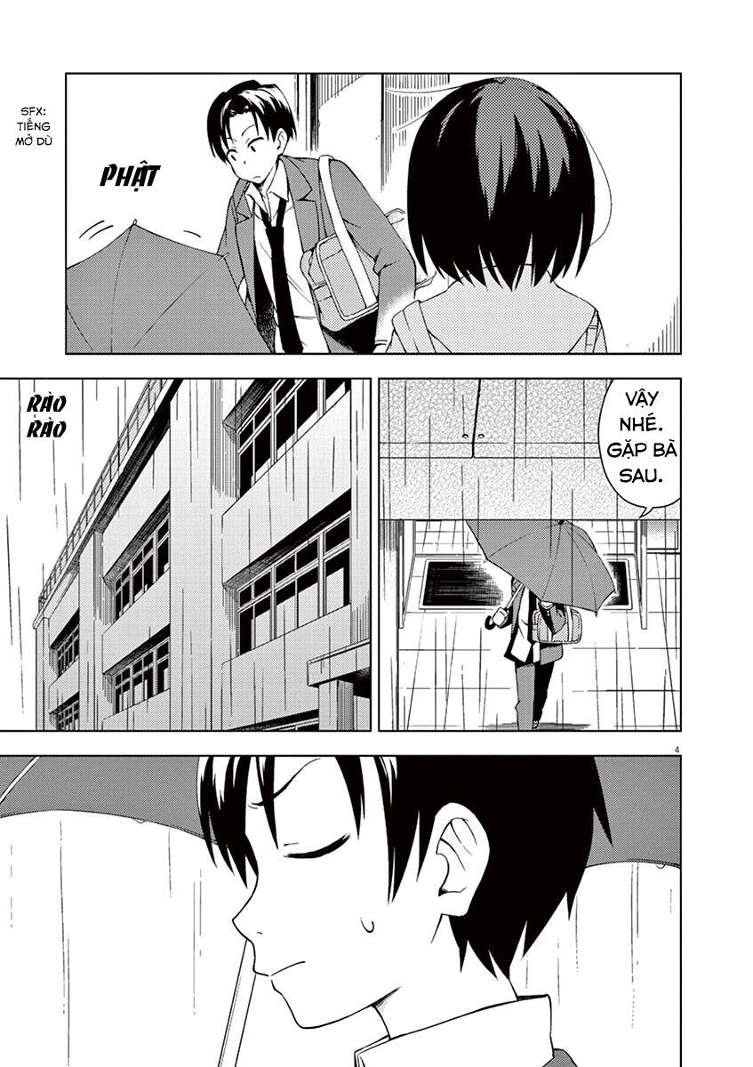 Kyougaku Koukou No Genjitsu Chapter 11 - 4