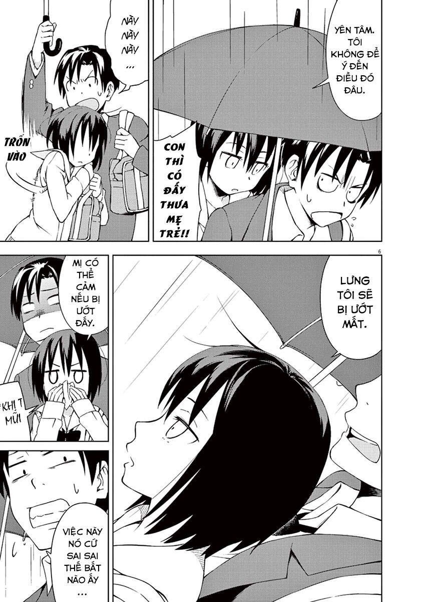 Kyougaku Koukou No Genjitsu Chapter 11 - 6