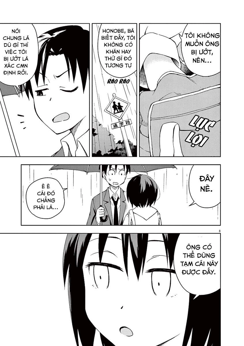 Kyougaku Koukou No Genjitsu Chapter 11 - 8