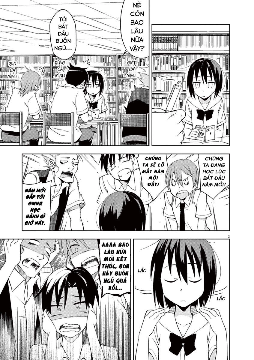 Kyougaku Koukou No Genjitsu Chapter 13 - 2