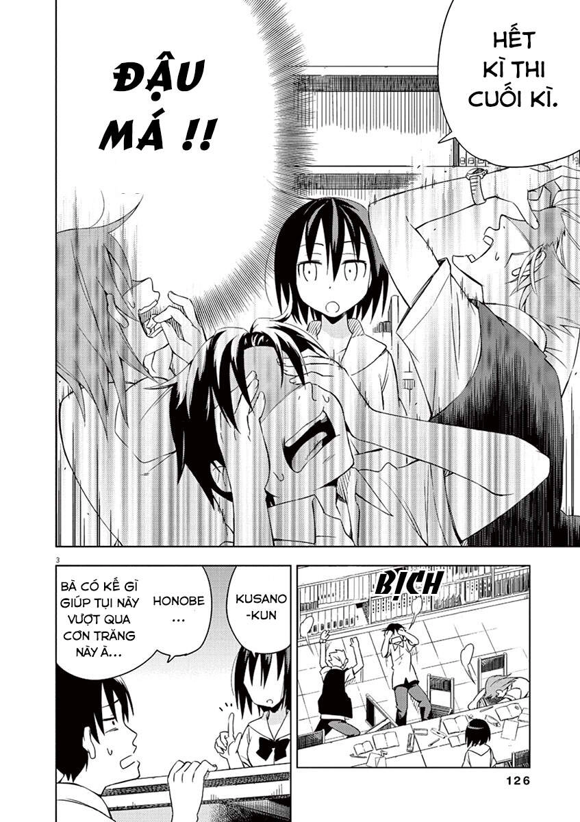 Kyougaku Koukou No Genjitsu Chapter 13 - 3