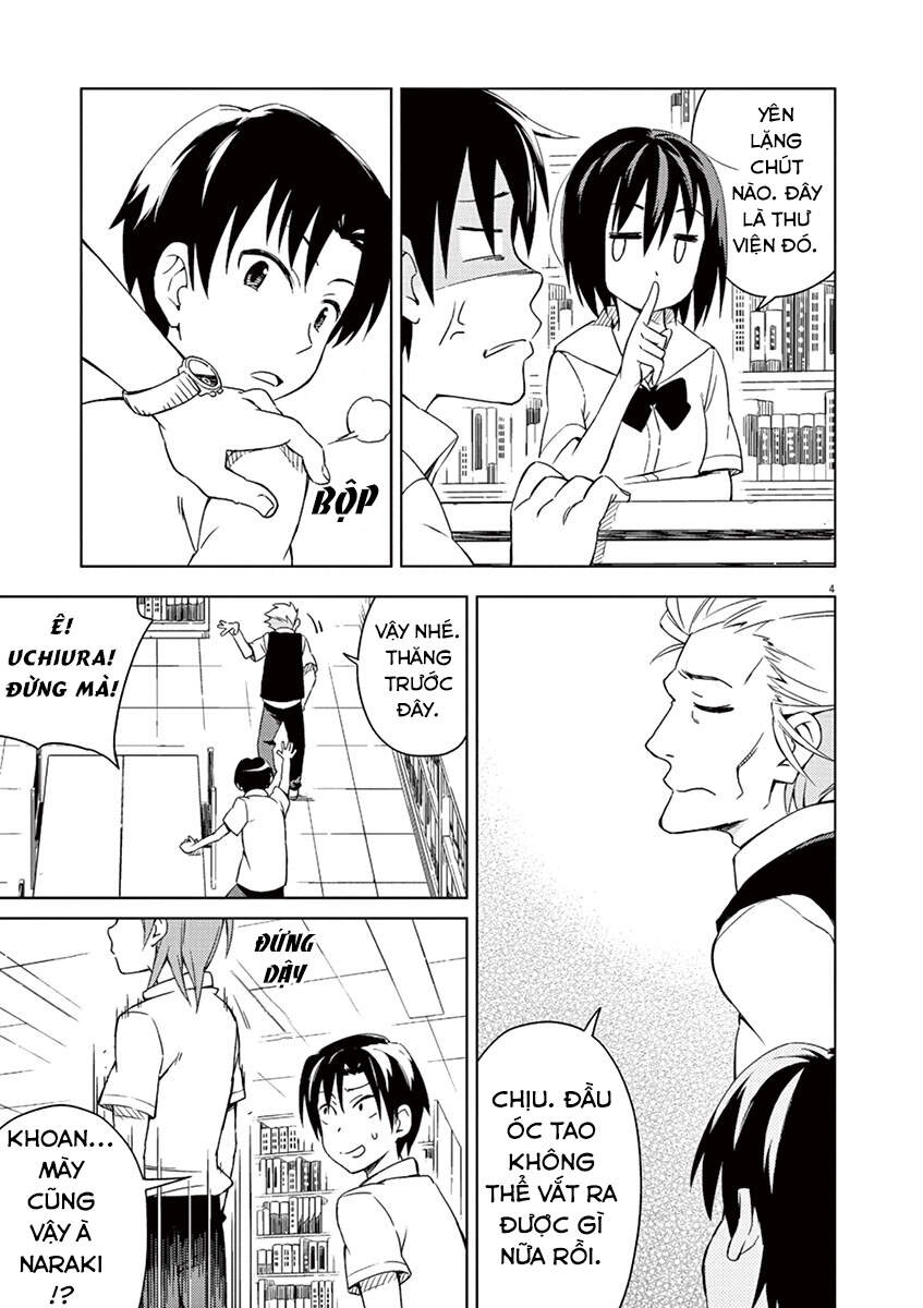 Kyougaku Koukou No Genjitsu Chapter 13 - 4