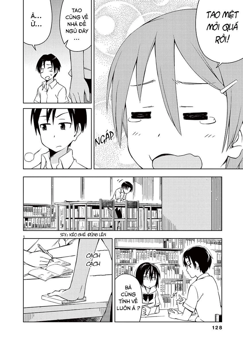 Kyougaku Koukou No Genjitsu Chapter 13 - 5