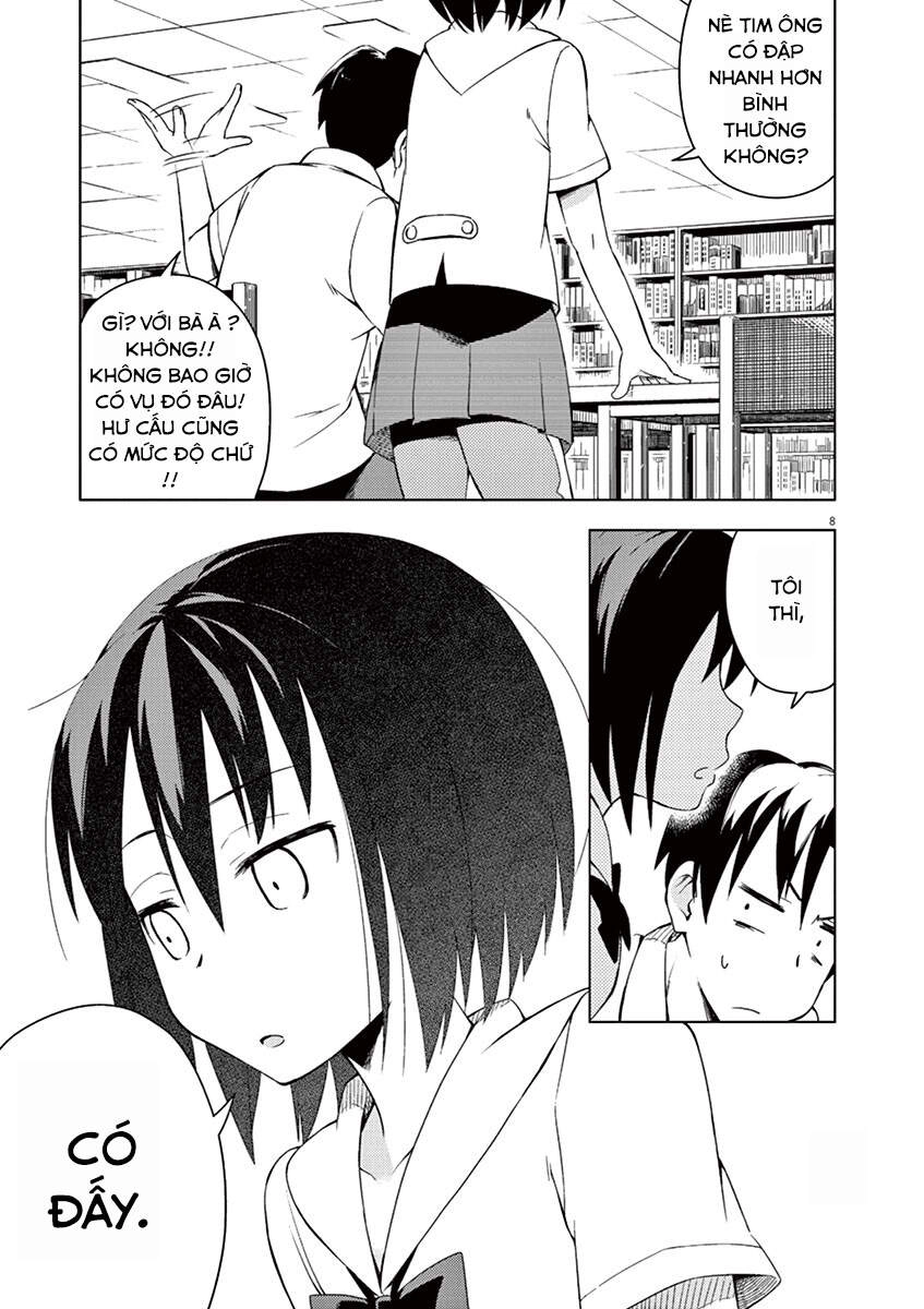 Kyougaku Koukou No Genjitsu Chapter 13 - 8